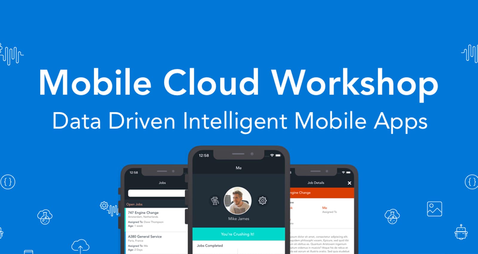 Mobile Cloud Workshop Azure Citadel